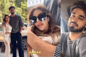 Bigg Boss Marathi Fame Nikki Tamboli And Arbaz Patel trip together