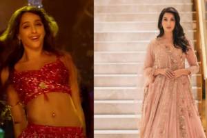 nora fatehi refused wearing short clothes during dilbar dilbar song