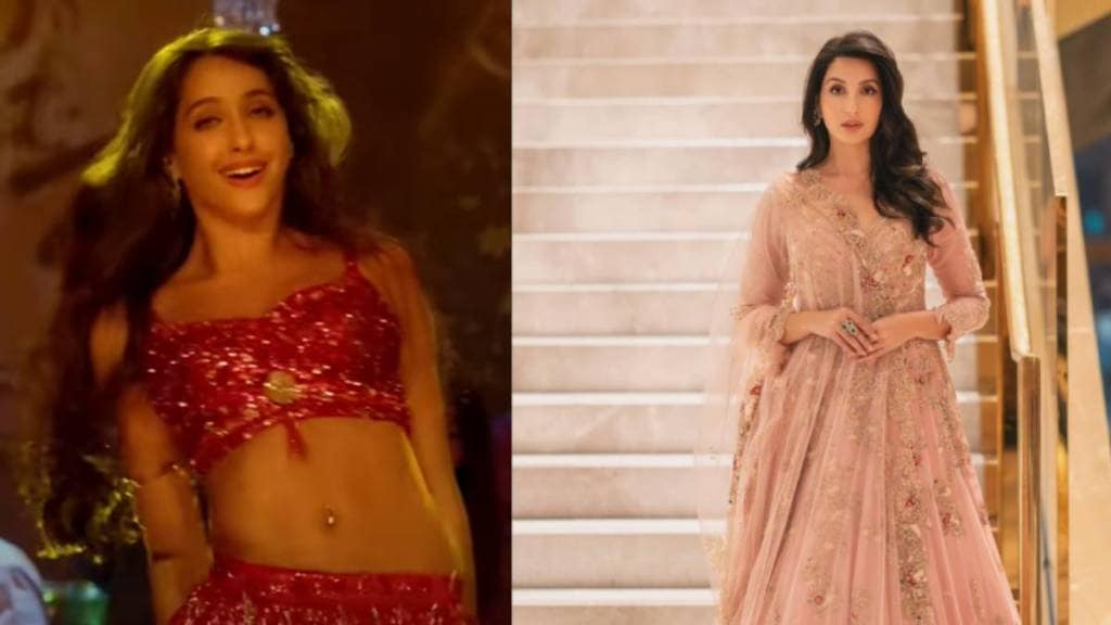 nora fatehi refused wearing short clothes during dilbar dilbar song