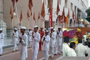 Kartik Ekadashi celebration celebrated in traditional spirit at Sri Kshetra Pandharpur Branch with Shri Gajanan Maharaj Sansthan