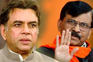 paresh rawal reacts on sanjay raut allegations maharashtra assembly election