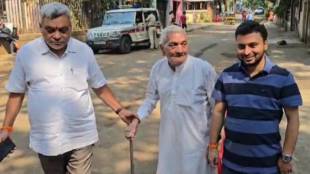 maharashtra assembly election 2024 three generations vote together in ghatkopar