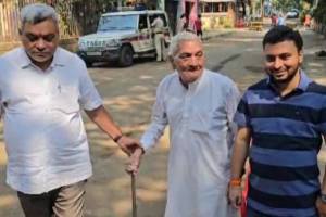 maharashtra assembly election 2024 three generations vote together in ghatkopar