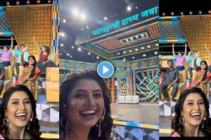 maharashtrachi hasya jatra show will start again from december prajakta mali shares video