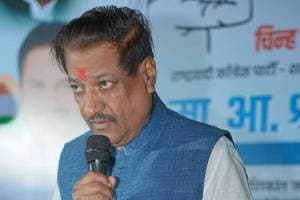 prithviraj chavan on opposition leader