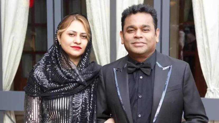 AR Rahman And Saira Banu Divorce