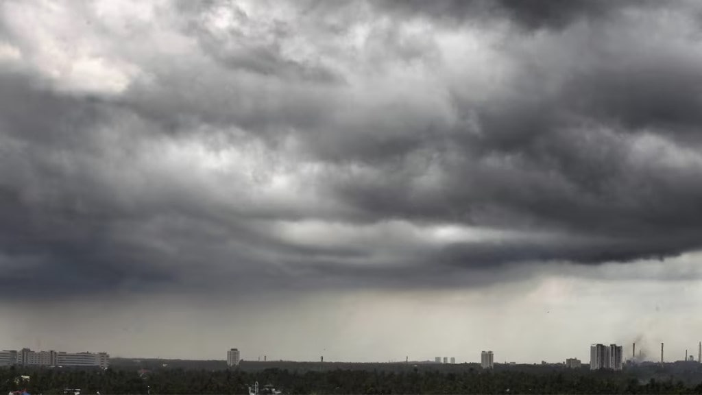 The Meteorological Department has given the forecast of rain in the state of Maharashtra