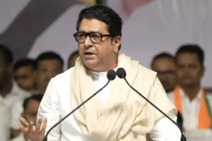 Raj Thackeray refrained from criticizing Aditya Thackeray in the Worli meeting Mumbai