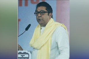 MNS President Raj Thackeray clear statement regarding Shiv Sena party symbols print politics news