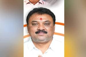 Shiv Sena Dombivli city chief Rajesh More wins Kalyan Rural Assembly constituency