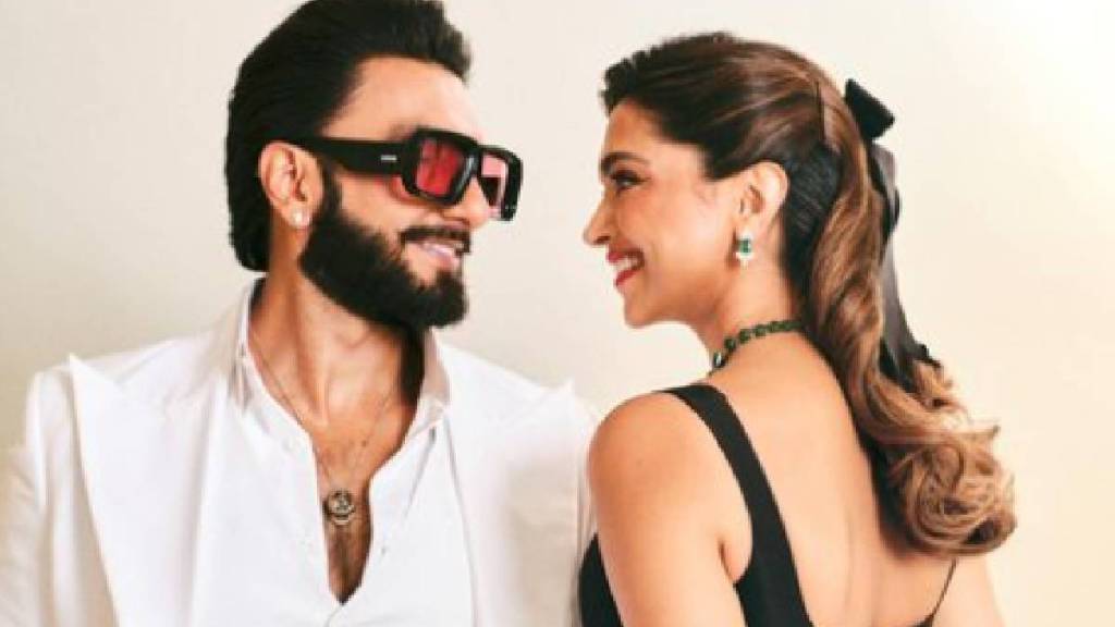 ranveer singh and deepika padukone