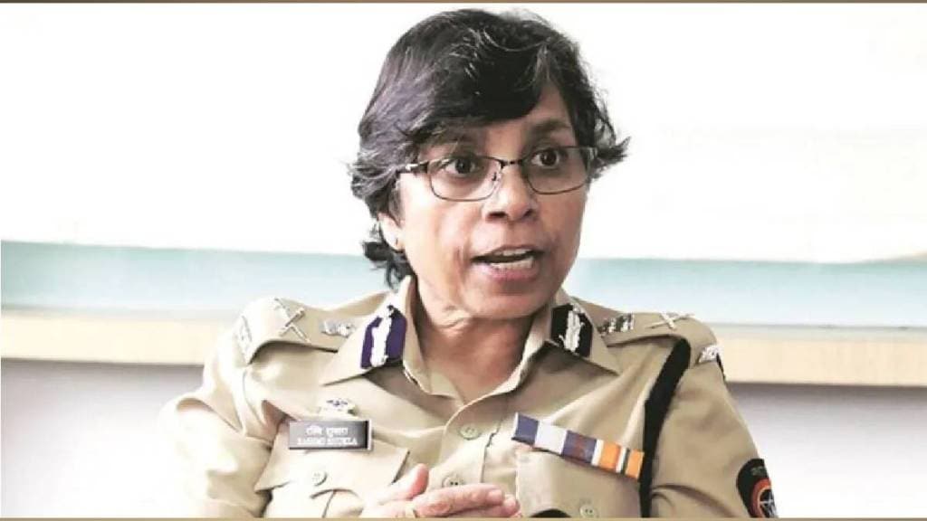 Rashmi Shukla reappointed as Director General of Police