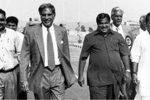 Ratan Tata Successful businessman with social consciousness