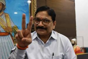 court accepts report filed by eow against shiv sena leader ravindra waikar in Jogeshwari land scam mumbai