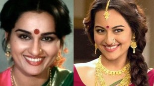 reena roy reacted sonakshi sinha looks like her