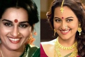 reena roy reacted sonakshi sinha looks like her