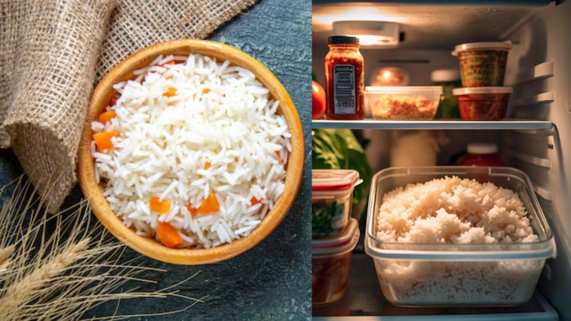  Heres how long you can safely store rice in the fridge 