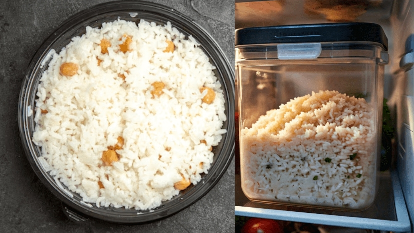  Heres how long you can safely store rice in the fridge 