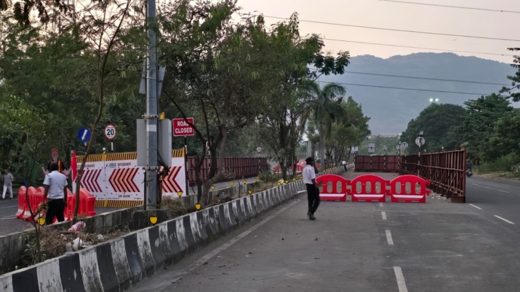 kharghar to turbhe link road work will start after maharashtra assembly election 2024