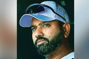 tension in the team lineup as captain Rohit Sharma is in Test cricket match sport news