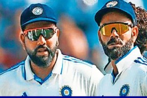 Indian cricket team captain Rohit Sharma Virat Kohli failure against New Zealand vs india test match sport news