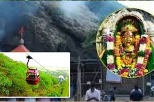 work of ropeway construct by msrdc to reach ekvira devi temple in karla will soon start