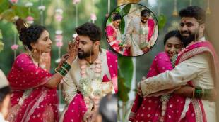 reshma shinde wedding share dreamy photos of marriage