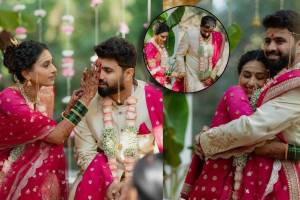 reshma shinde wedding share dreamy photos of marriage