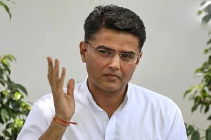 sachin pilot