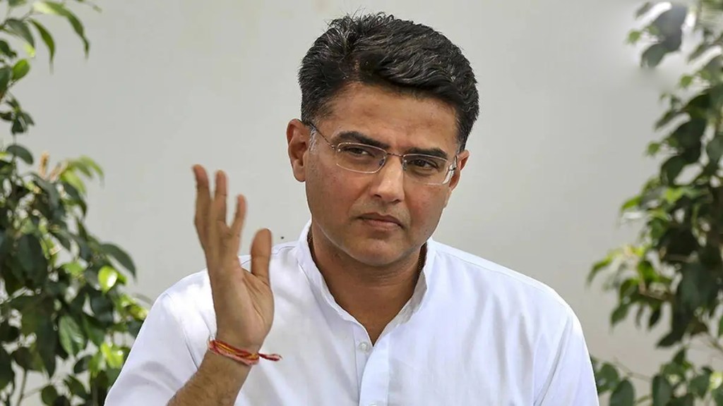 sachin pilot