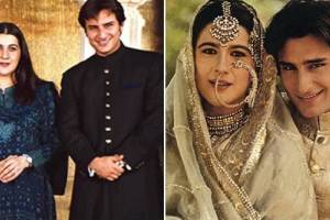 saif ali khan amrita singh marriage story