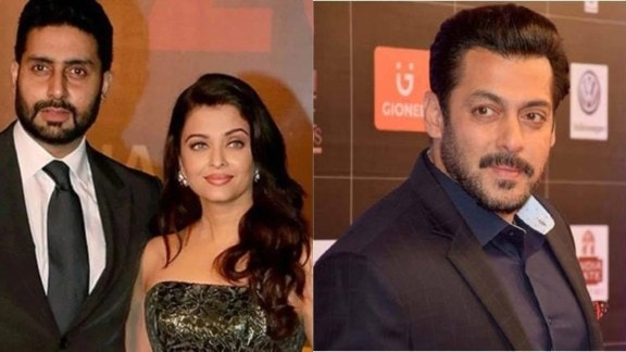 salman khan reacted on aishwarya rai abhishek bachchan marriage