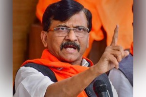 Traders are aggressive due to Sanjay Raut statement Mumbai news