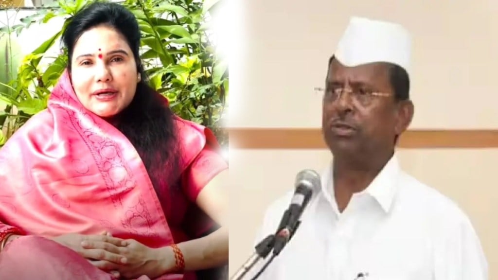 maharashtra assembly election 2024 narahari jhirwal vs sunita charoskar dindori assembly constituency