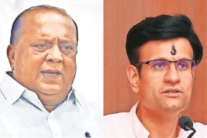 maharashtra vidhan sabha election 2024 hasan mushrif vs samarjit ghatge