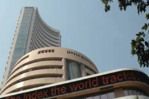 Shares of Reliance Industries as well as banks fell leading to a fall in capital market sensex