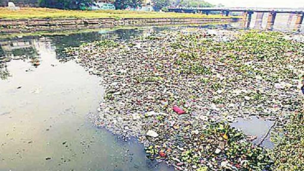 mpcb issues notice to hinjewadi it park over functioning of common sewage treatment plan