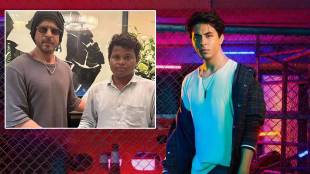 shah rukh khan fan wrote a script for aryan khan