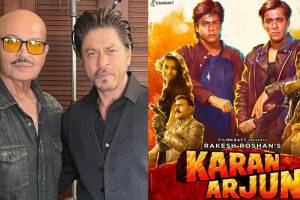 Shah Rukh Khan Rejected Karan Arjun