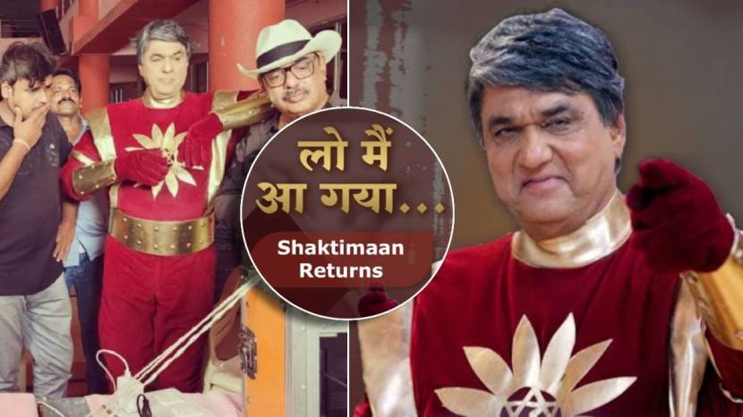 shaktimaan new episode 2024