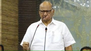 sharad pawar criticizes bjp over divisive politics in maharashtra vidhan sabha election 2024