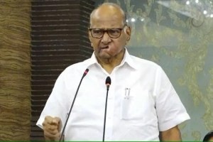 sharad pawar criticizes bjp over divisive politics in maharashtra vidhan sabha election 2024