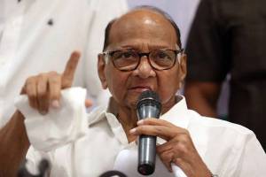 sharad pawar reaction on bjp batenge to katenge slogan