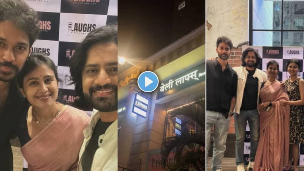 mrunal dusanis new restaurant shashank ketkar write special post