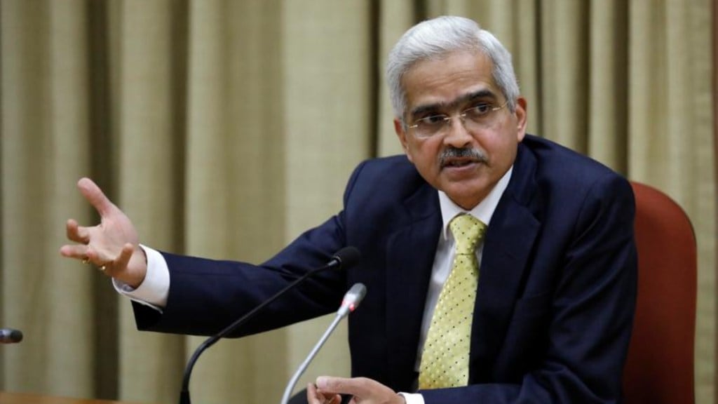 Rising expenditure on schemes by Maharashtra state governments is a matter of concern Shaktikanta Das