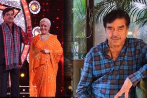 shatrughan sinha cheated on poonam sinha