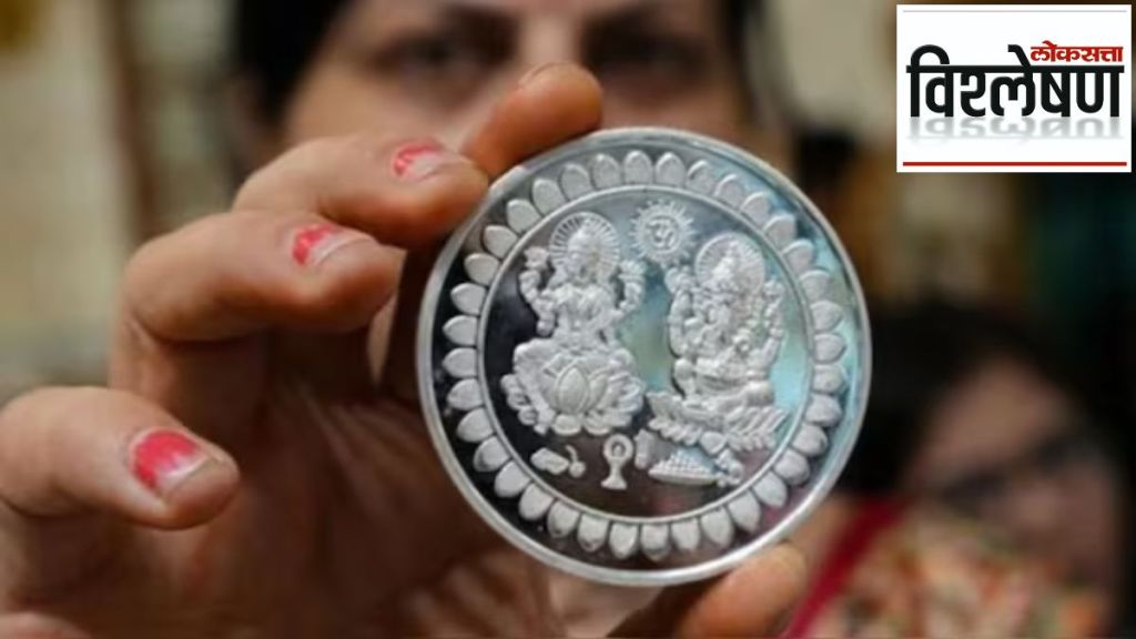 silver sales increase in 2024