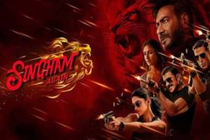 Singham Again Box Office Collection Day 5