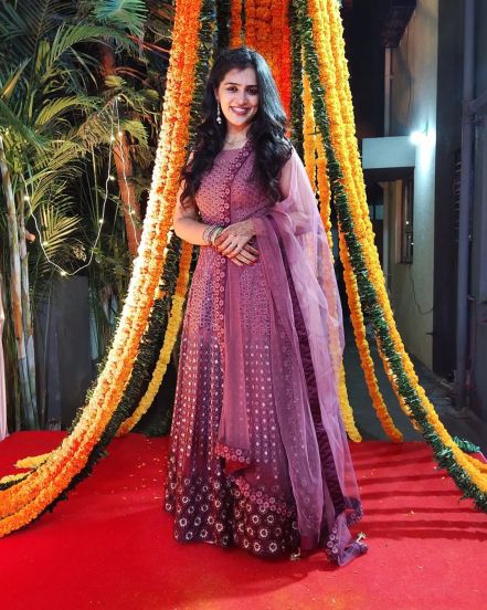 Sneha Chavan second marriage photos