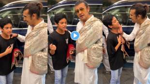 sonu nigam met a child fan beatboxing